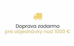 doprava zadarmo