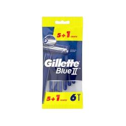 Gillette Jednorzov strojek Blue2 6ks