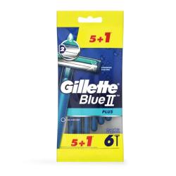 Gillette Jednorzov strojek Blue2 Plus 6ks (s)