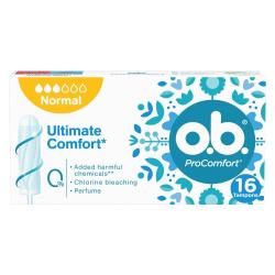 O.B. Pro Comfort 16ks Normal