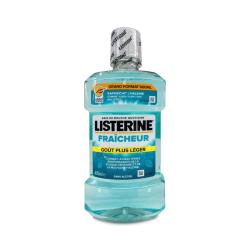 Listerine 600ml Freshness Lighter Taste