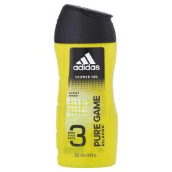 Adidas SG MEN 250ml Pure Game (et)