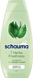 Schauma 400ml 7 Herbs