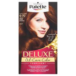 Palette DELUXE Farba na vlasy 115ml 667