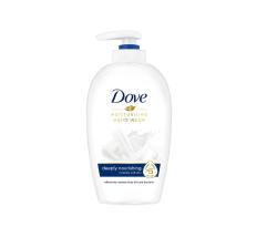 Dove tekut mydlo pumpa 250ml Original