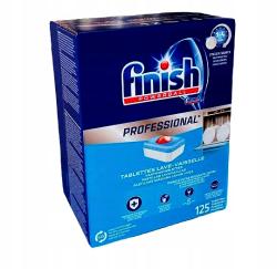 Finish tabs Professional 125 ks Regular