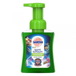 Sagrotan (DETTOL) tekut mydlo 250ml KIDS Aloe vera Paw Patrol