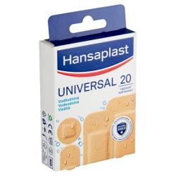 Hansaplast Nplas Universal Vodeodoln 20ks