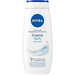 Nivea SG Women 250ml Creme Soft