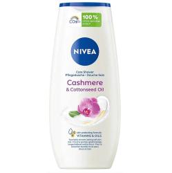 Nivea SG Women 250ml Cashmere and Cotton