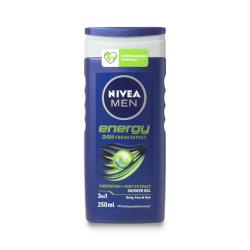 Nivea SG Men 250ml Energy