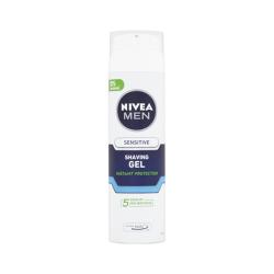 Nivea Gel na holenie 200ml Sensitive