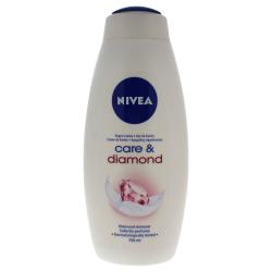 Nivea SG Women 750ml Care & Diamond