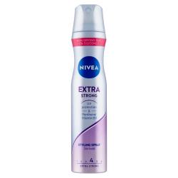 Nivea Lak 250ml Extra Strong .4 (SK)