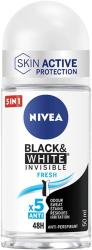 Nivea Roll-on Women 50ml B&W Invisible Fresh