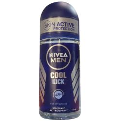 Nivea Roll-on Men 50ml Cool Kick