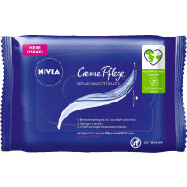 Nivea istiace obrsky 25ks Creme Care