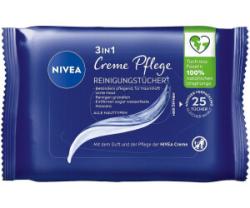 Nivea istiace obrsky 25ks 3in1 Creme Care