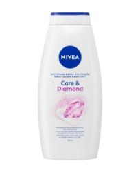 Nivea SG Women 750ml Care & Diamond