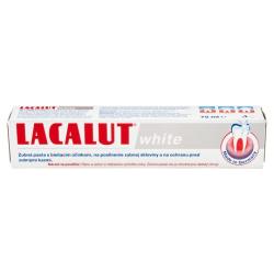 Lacalut zubn pasta 75ml White