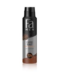 FA Deo Men 150ml Coffee Burst