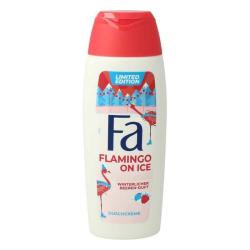 FA SG Women 250ml Winter Flamingo on Ice