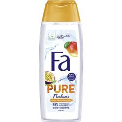 FA SG Women 250ml Pure Freshness
Mango & Passionfruit