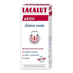 Lacalut stna voda 300ml AKTIV