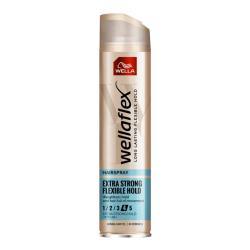 Wellaflex lak 250ml Extra Strong .4