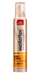 Wellaflex tuidlo 200ml Curls & Waves no.3 NEW