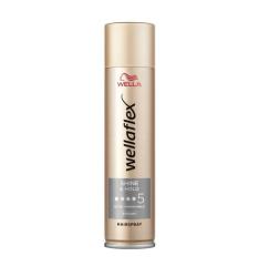 Wellaflex lak 250ml Shine & Hold no.5 NEW