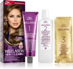 Wellaton farba na vlasy Intense 7/2 Stredne Matn Blond