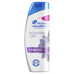 Head & Shoulders 400ml Nourishing Care (SK)