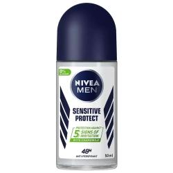 Nivea Roll-on Men 50ml Sensitive Protect