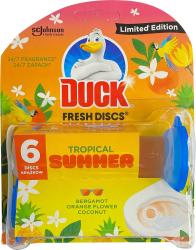 Duck Fresh Discs WC 36ml Tropical Summer