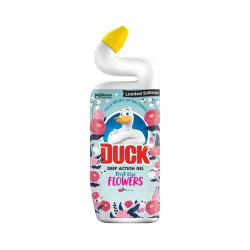 Duck WC isti 750ml First Kiss Flowers