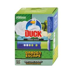 Duck Fresh Discs WC 36ml Garden Escape