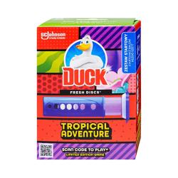 Duck Fresh Discs WC 36ml Tropical Adventure