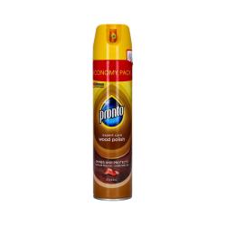 Pronto 300ml Wood Classic