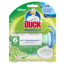 Duck Fresh Discs WC 36ml Limetka