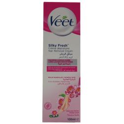 Veet Depilan krm 100ml Normlna Pokoka