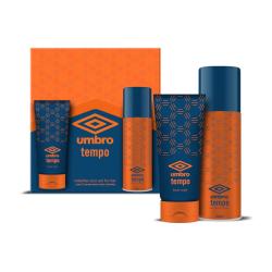 Kazeta: Umbro Women Tempo DEO 150ml + SG 150ml