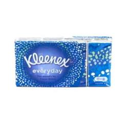 Kleenex papierov vreckovky 8x9ks Everyday (2vrstvy)