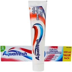 Aquafresh Zubn pasta 100ml Triple Protection