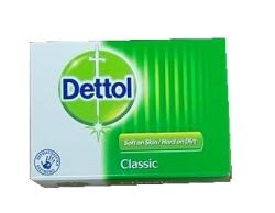 Dettol mydlo 100g Classic