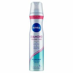 Nivea Lak 250ml Diamond Volume Care .5 (SK)