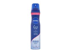 Nivea Lak 250ml Care & Hold .4