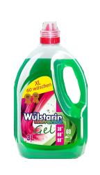 Wulstarin GEL na pranie 3L 60pd Universal