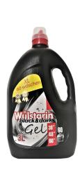 Wulstarin GEL na pranie 3L 60pd Black & Dark