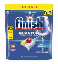 Finish tabs QUANTUM ALL IN 1 150ks Lemon